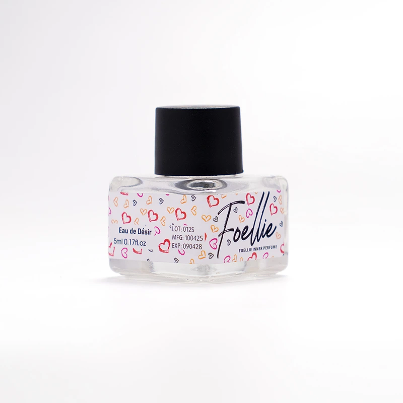 Nước hoa vùng kín nữ Foellie Eau de BRISE - Inner Perfume 5ml - Ảnh 2
