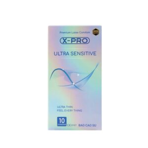 X-Pro UltraSensitive Hộp 10