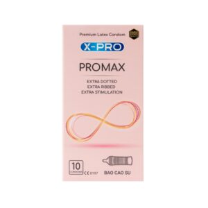 X-Pro Max Hộp 10