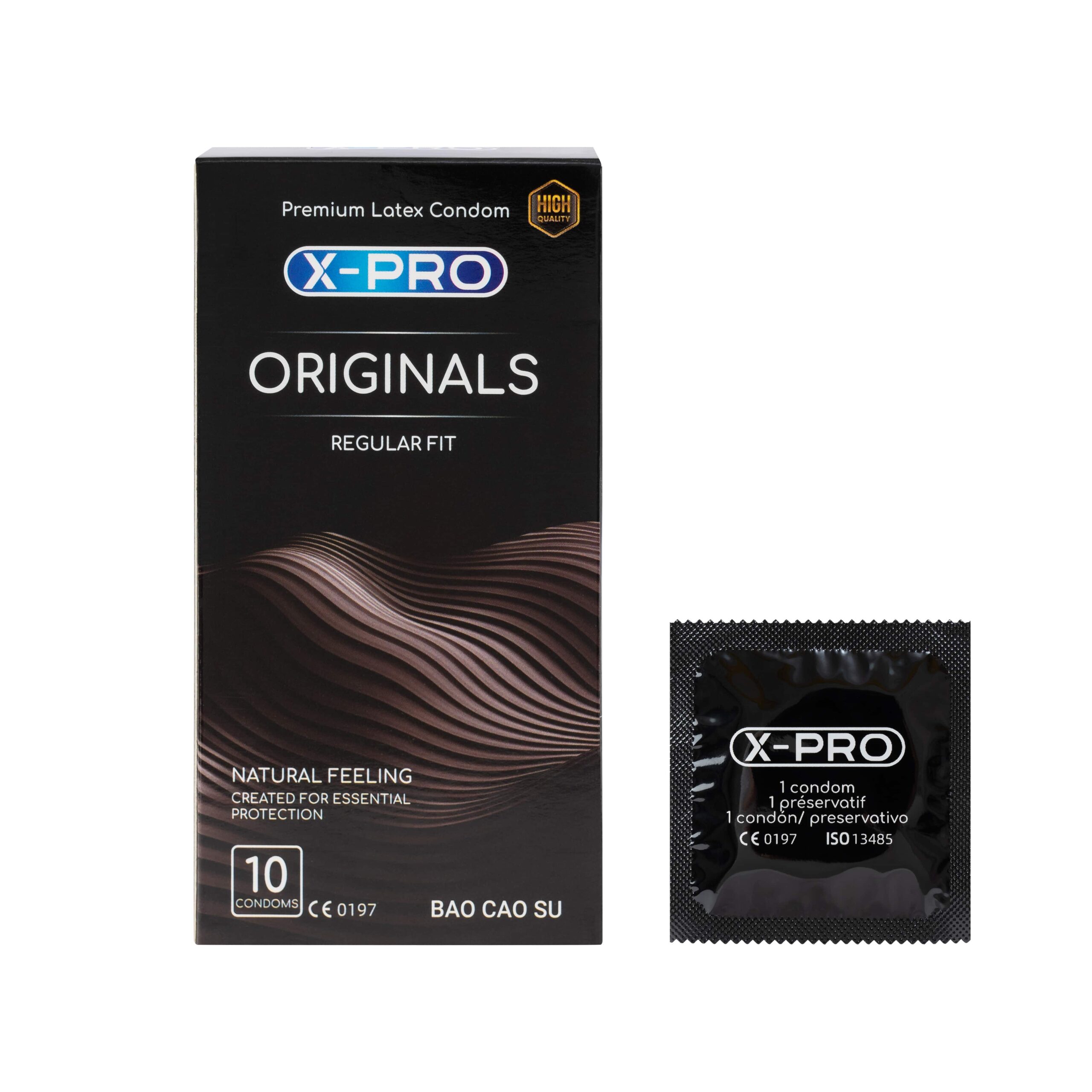 X-Pro Originals Hộp 10 - Ảnh 2