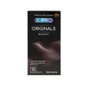 X-Pro Originals Hộp 10