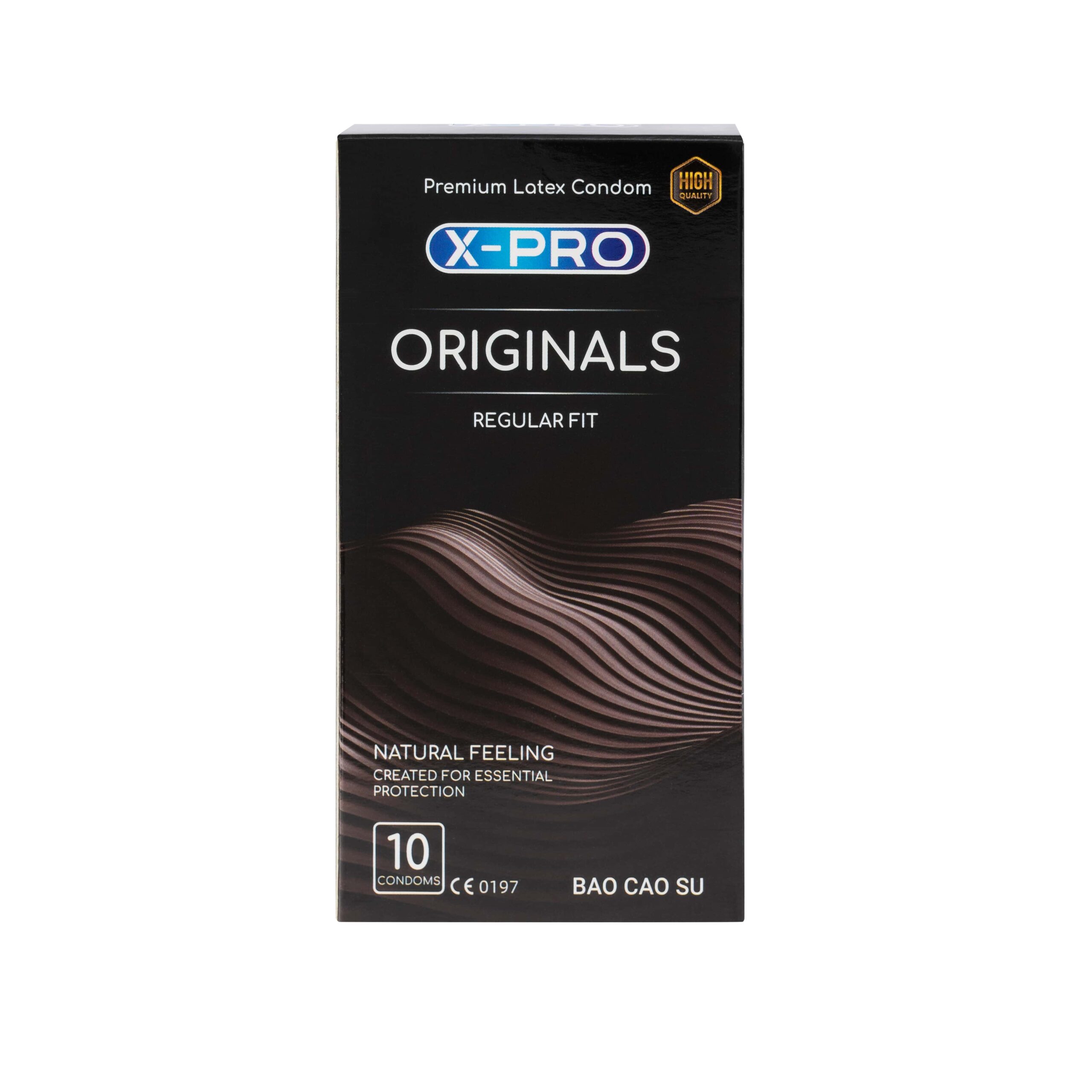 X-Pro Originals Hộp 10