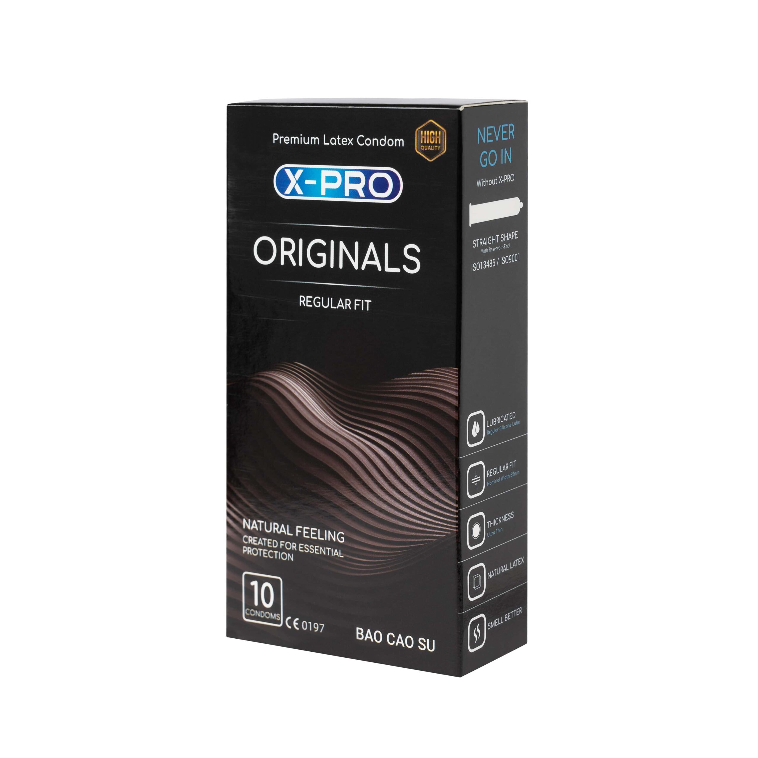 X-Pro Originals Hộp 10 - Ảnh 4