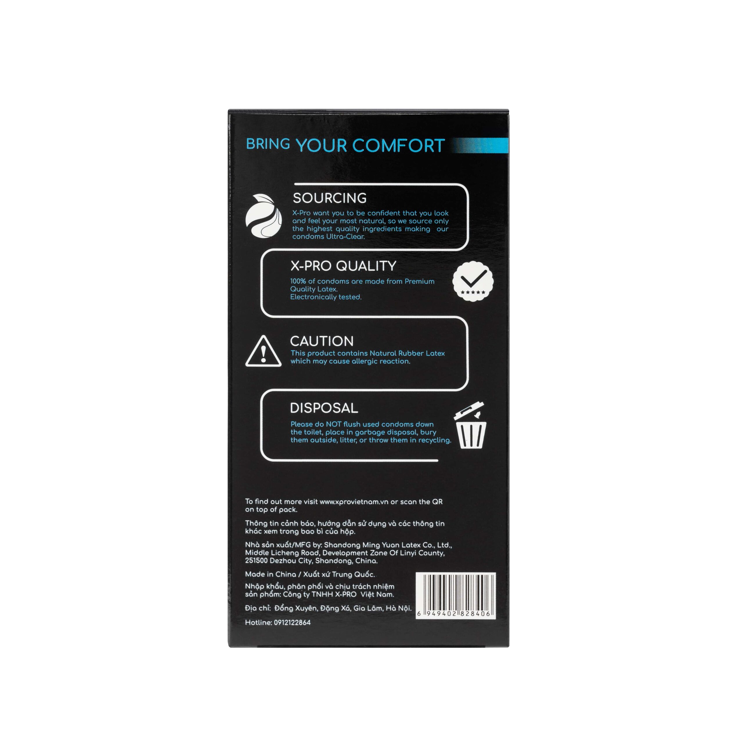 X-Pro Originals Hộp 10 - Ảnh 5