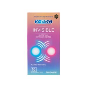X-Pro Invisible Hộp 10