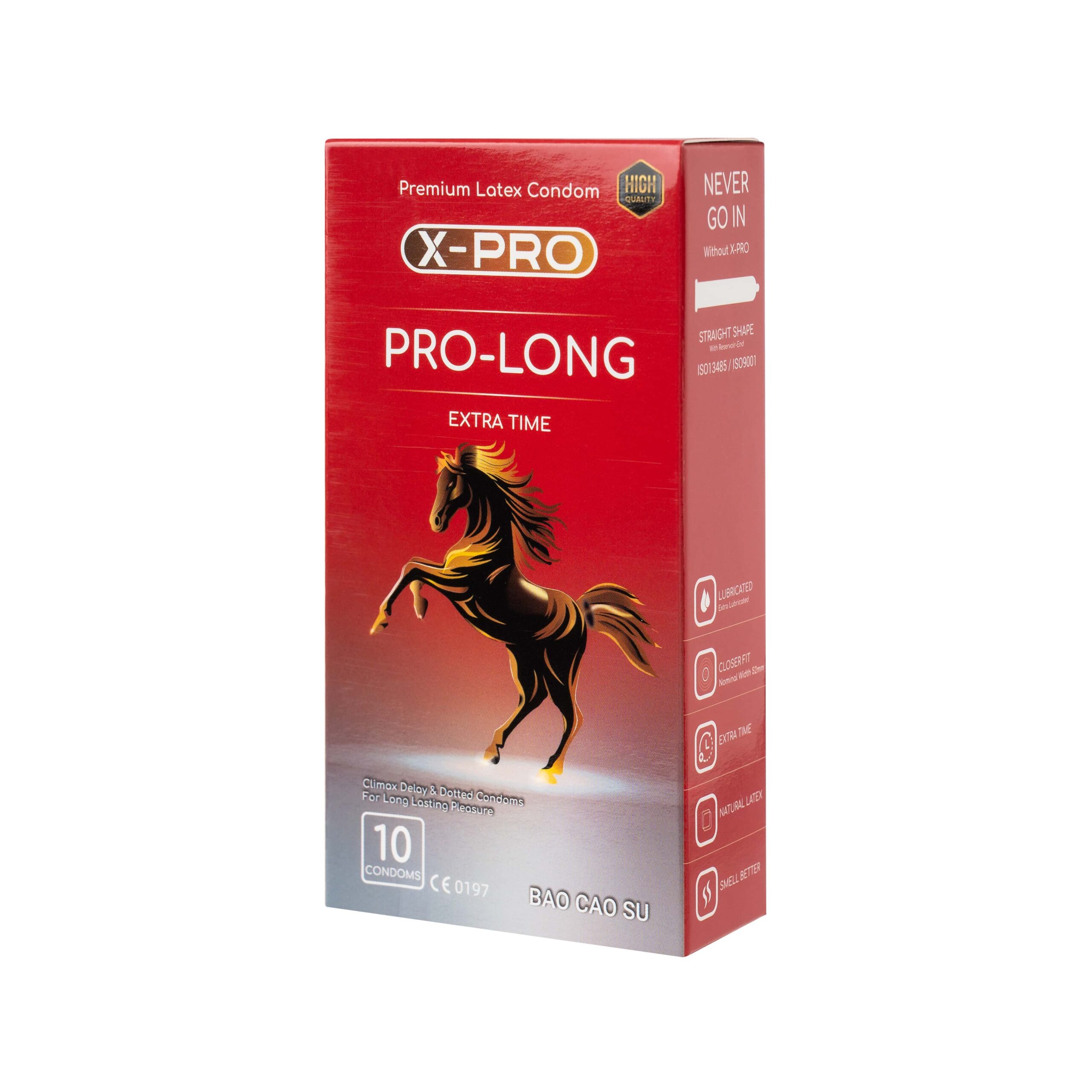 X-ProLong Hộp 10 - Ảnh 3
