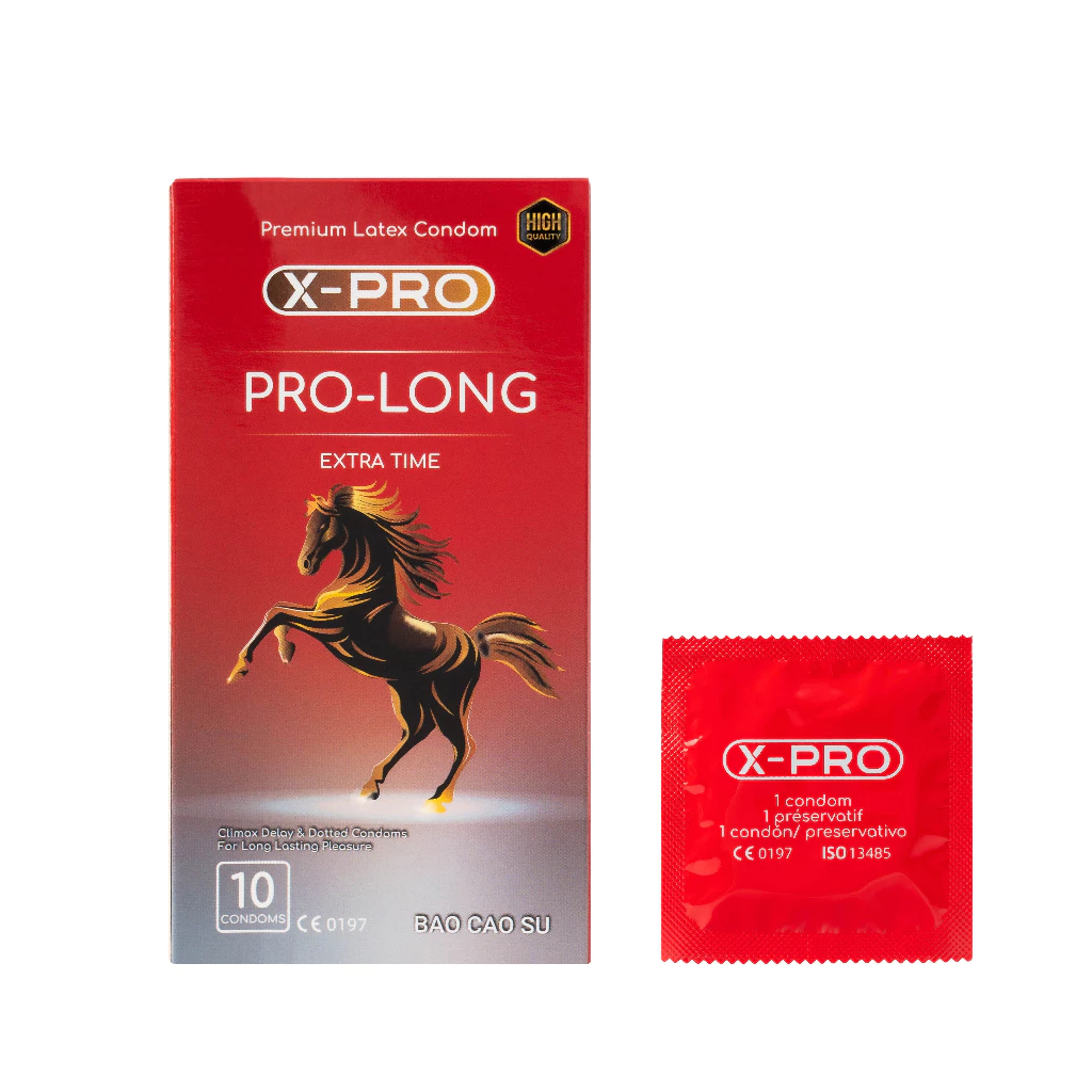 X-ProLong Hộp 10 - Ảnh 2