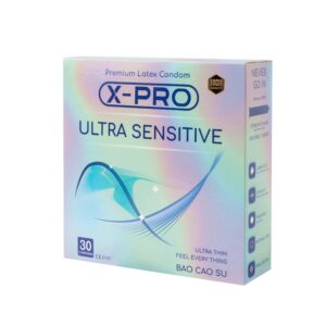 X-Pro UltraSensitive Hộp 30