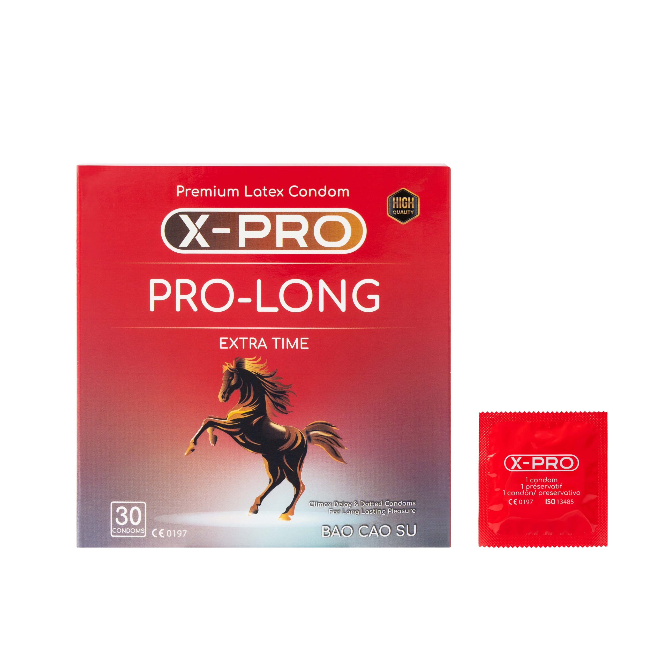 X-Pro Pro-Long – Hộp 30 - Ảnh 3
