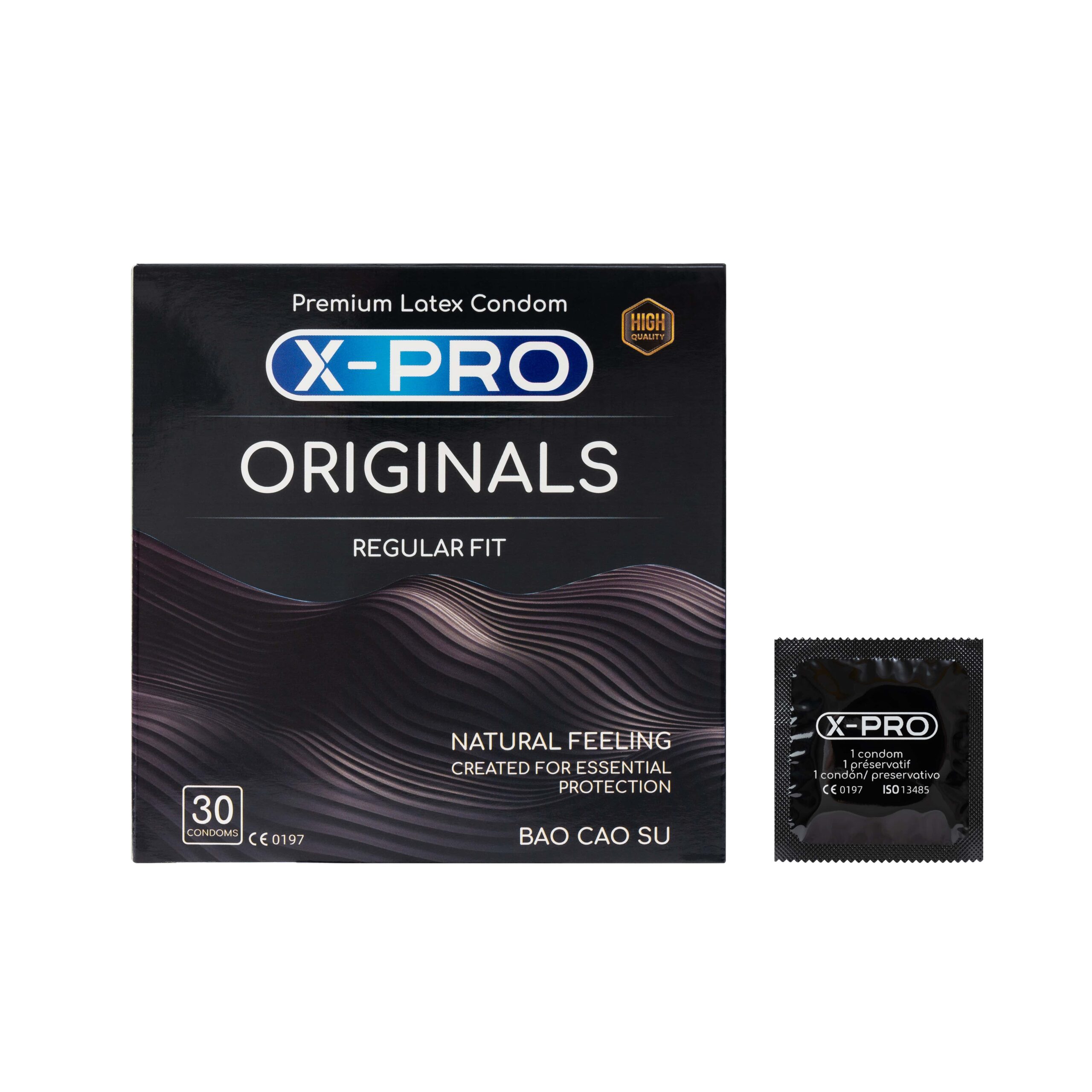 X-Pro Originals – Hộp 30 - Ảnh 2