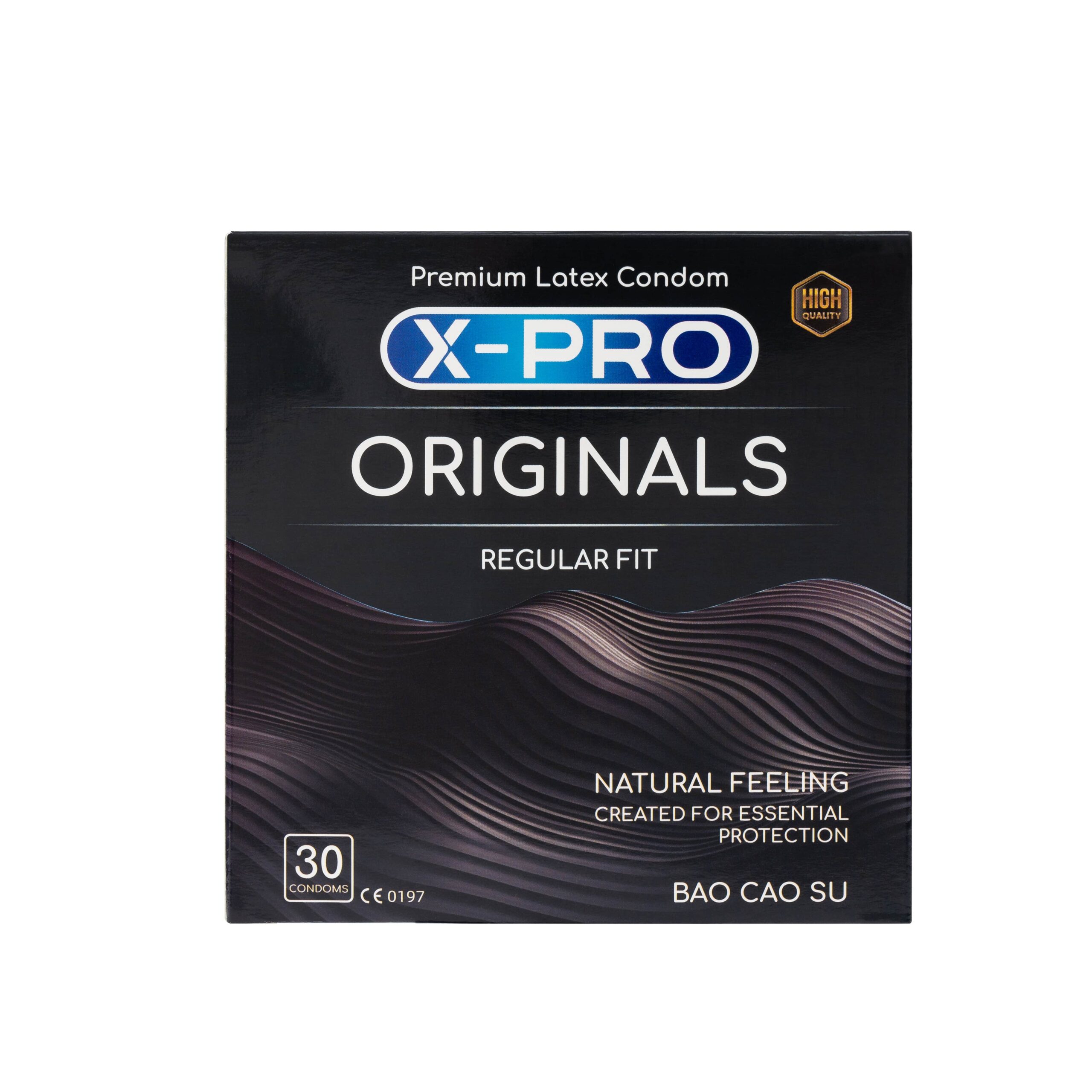 X-Pro Originals – Hộp 30 - Ảnh 4