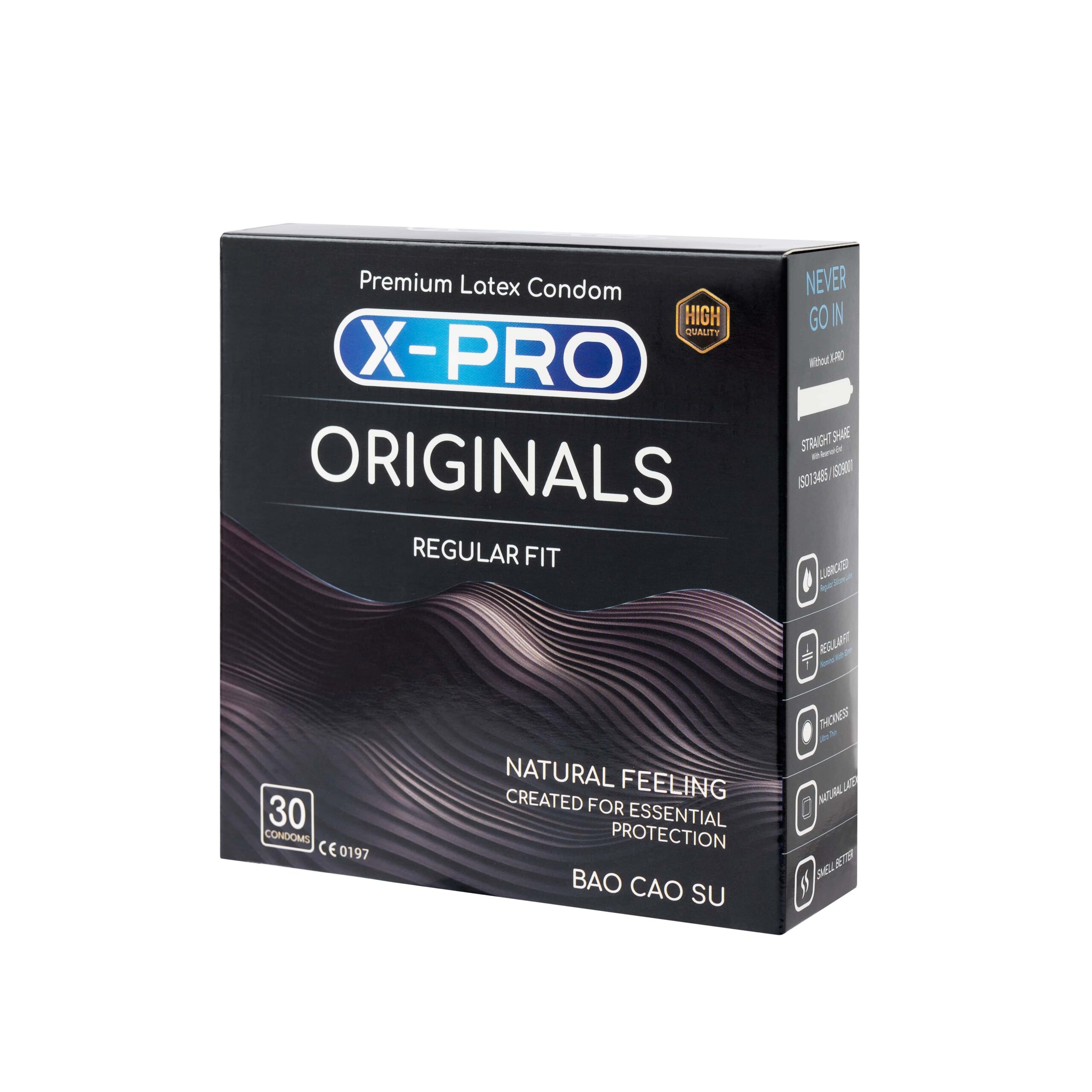 X-Pro Originals – Hộp 30