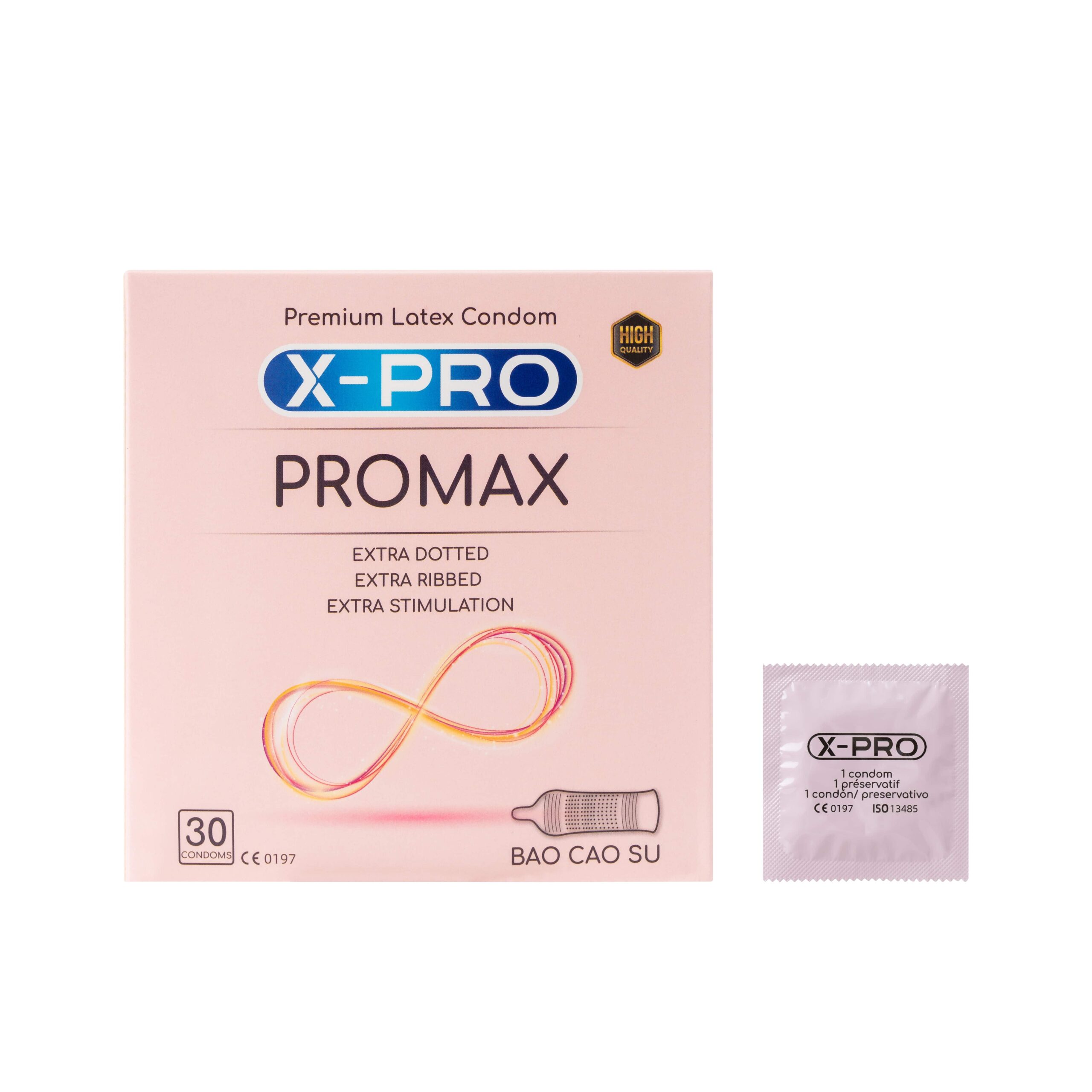 X-Pro-Max – Hộp 30 - Ảnh 3
