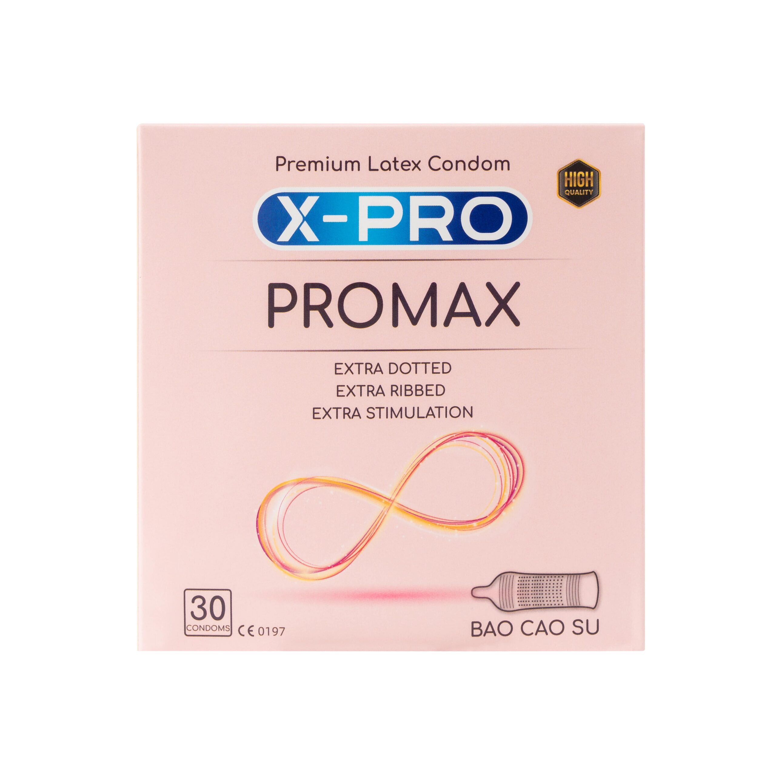 X-Pro-Max – Hộp 30 - Ảnh 2