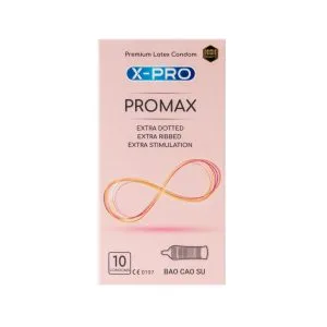 X-Pro Max Hộp 10