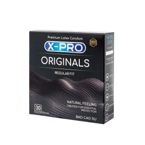 X-Pro Originals – Hộp 30